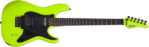 Schecter Sun Valley Super Shredder FR S Electric Guitar - Birch Green