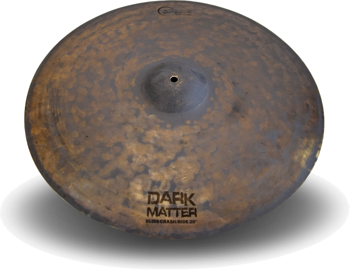 Dark Matter Bliss Paper Thin Crash/Ride Cymbal - 20\'\'