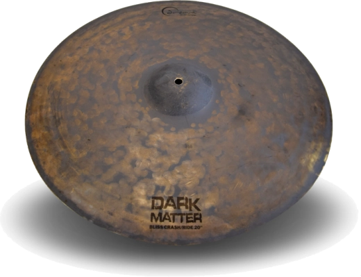 Dream - Dark Matter Bliss Paper Thin Crash/Ride Cymbal - 20