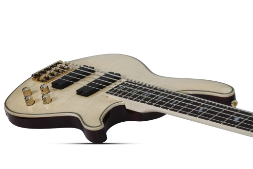 Omen Extreme-5 5-String Bass Guitar - Gloss Natural