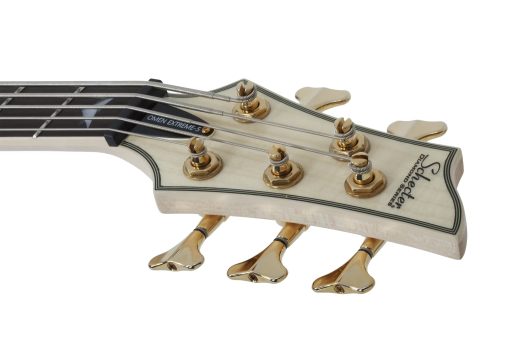 Schecter Omen Extreme-5 5-String Bass Guitar - Gloss Natural