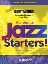C.L. Barnhouse - Best Wishes - Clark - Jazz Ensemble - Gr. 1