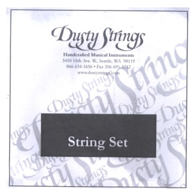 Dusty Strings - Ravenna 34 Harp String Set