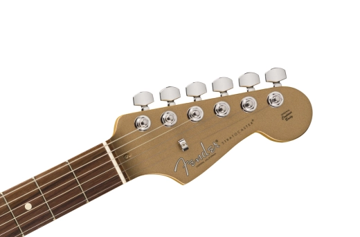 Limited Edition American Professional II Stratocaster, Rosewood Fingerboard - Firemist Gold