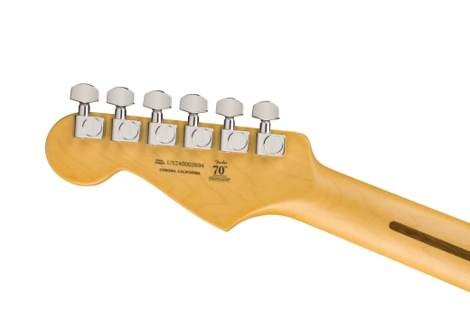 Limited Edition American Professional II Stratocaster, Rosewood Fingerboard - Firemist Gold