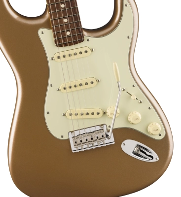 Limited Edition American Professional II Stratocaster, Rosewood Fingerboard - Firemist Gold