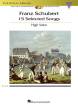Hal Leonard - Franz Schubert - 15 Selected Songs (High Voice)