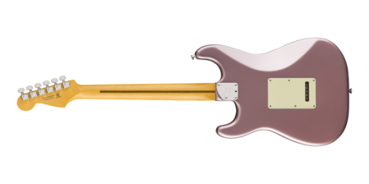 Limited Edition American Professional II Stratocaster, Rosewood Fingerboard - Burgundy Mist Metallic