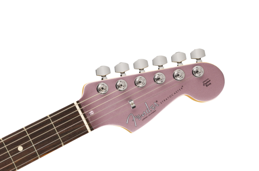 Limited Edition American Professional II Stratocaster, Rosewood Fingerboard - Burgundy Mist Metallic