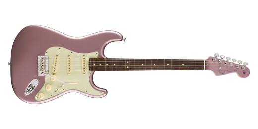 Limited Edition American Professional II Stratocaster, Rosewood Fingerboard - Burgundy Mist Metallic