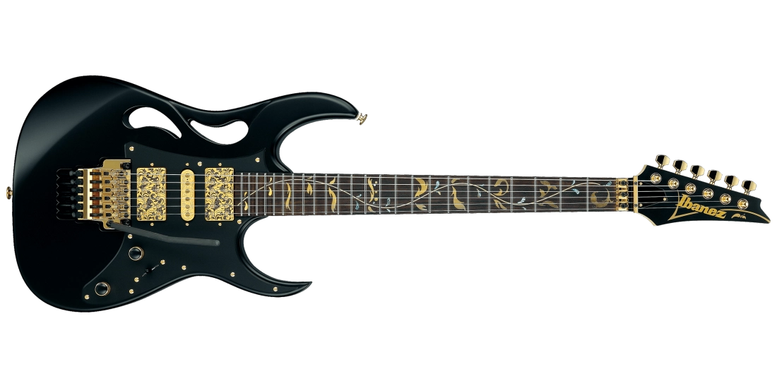 PIA3761 Steve Vai Signature PIA - Onyx Black