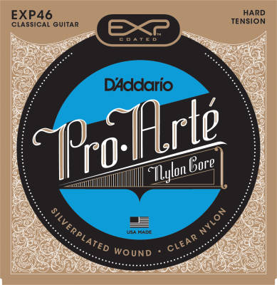 DAddario - EXP46 - Coated Silver Wound Hard