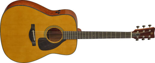 YAMAHA FGX5 red label series 純正ハードケース付き Yamaha FGX5 II Red Label Dreadnought Style Acoustic/Electric