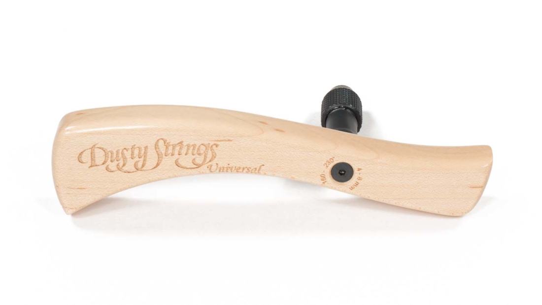 Universal Tuning Wrench for Harps