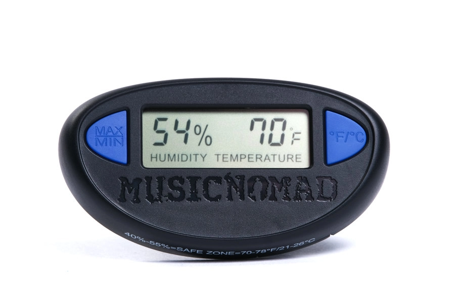 HONE Guitar Humidity and Temperature Monitor