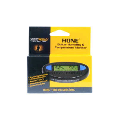 HONE Guitar Humidity and Temperature Monitor