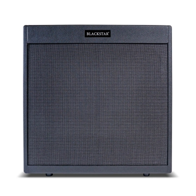 Blackstar Amplification - St. James 4x12 Cabinet - Black