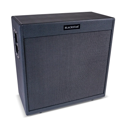 St. James 4x12 Cabinet - Black