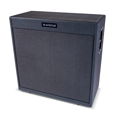 St. James 4x12 Cabinet - Black