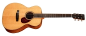 Eastman Guitars - E1OM-Special Sitka Spruce\/Sapele Acoustic Guitar with Gigbag - Natural