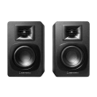 Audio-Technica - AT-SP3X Powered Bookshelf Speakers with Bluetooth (Pair)
