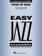 Hal Leonard - Fields of Gold - Sting\/White - Jazz Ensemble - Gr. 2