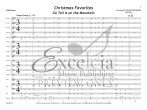 Christmas Favorites - Bielawski - Jazz Ensemble - Gr. 3