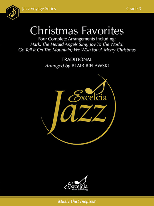 Christmas Favorites - Bielawski - Jazz Ensemble - Gr. 3
