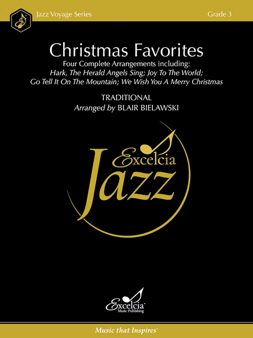 Christmas Favorites - Bielawski - Jazz Ensemble - Gr. 3