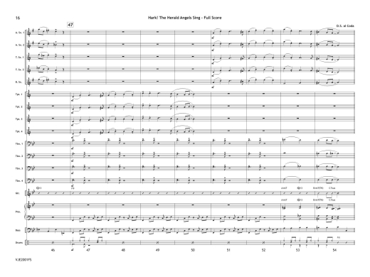 Christmas Favorites - Bielawski - Jazz Ensemble - Gr. 3