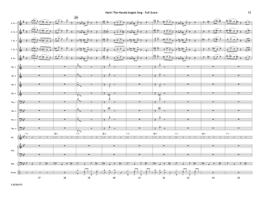 Christmas Favorites - Bielawski - Jazz Ensemble - Gr. 3