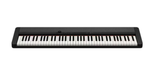 Casio - Clavier CT-S1  76touches sensibles (noir)