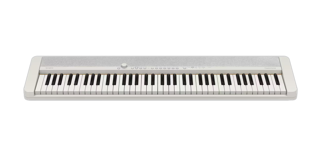 Clavier CT-S1  76touches sensibles (blanc)