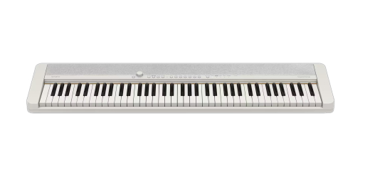 Casio - Clavier CT-S1  76touches sensibles (blanc)