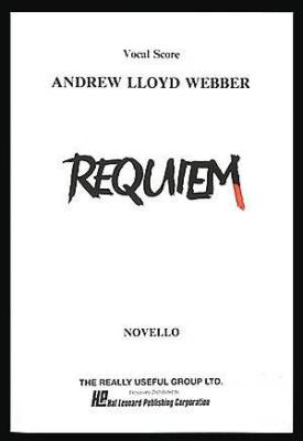 Hal Leonard - Requiem