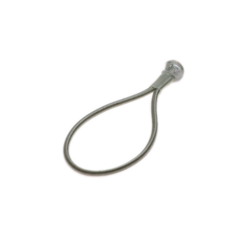 Footjoint Flute Elastic Band - Silver