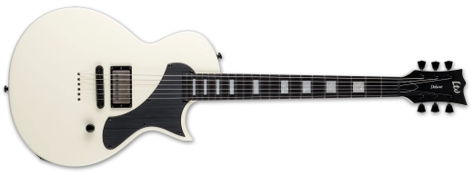 ESP Guitars - LTD Deluxe EC-01FT Electric Guitar - Olympic White