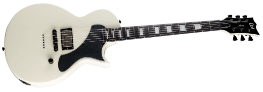 LTD Deluxe EC-01FT Electric Guitar - Olympic White