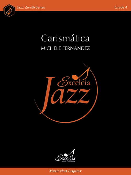 Carismatica - Fernandez - Jazz Ensemble - Gr. 4