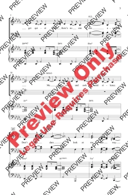 From the Start - Laufey/Stewart/Weir - SATB