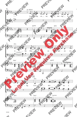 From the Start - Laufey/Stewart/Weir - SATB