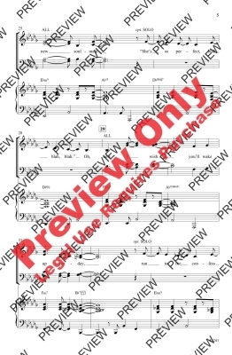 From the Start - Laufey/Stewart/Weir - SATB