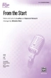 Alfred Publishing - From the Start - Laufey\/Stewart\/Weir - SSA