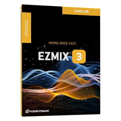 Upgrade to EZmix 3 - Download