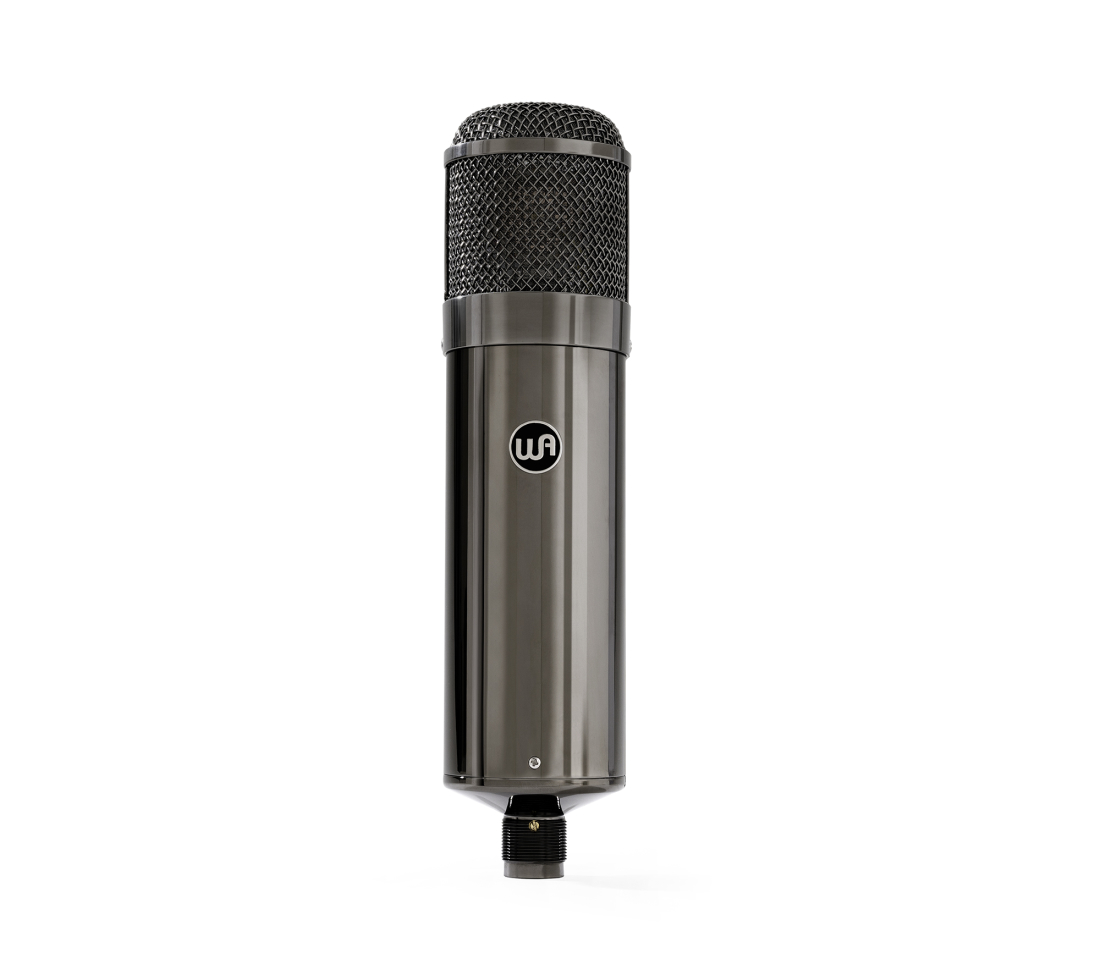 Limited Edition WA-47T Titanium Tube Condenser Microphone