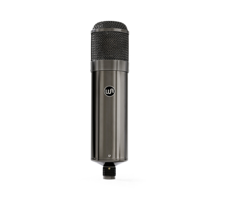 Warm Audio - Limited Edition WA-47T Titanium Tube Condenser Microphone