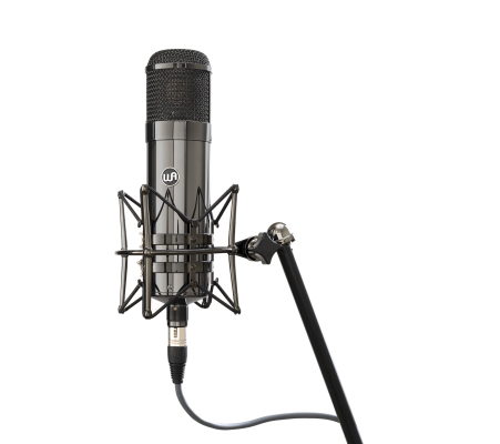 Limited Edition WA-47T Titanium Tube Condenser Microphone