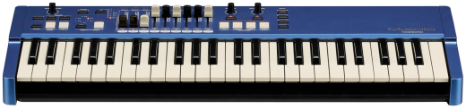 Orgue portable M-Solo  49touches (bleu)