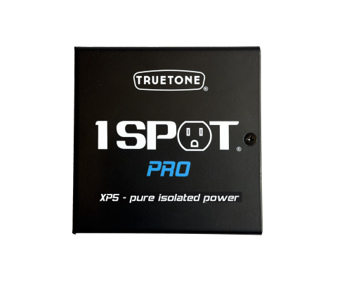 Truetone - 1 Spot Pro XP5-PS with Power Supply