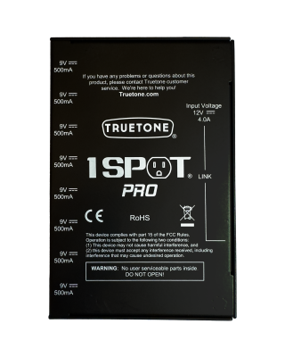 1 Spot Pro XP8-PS with Power Supply
